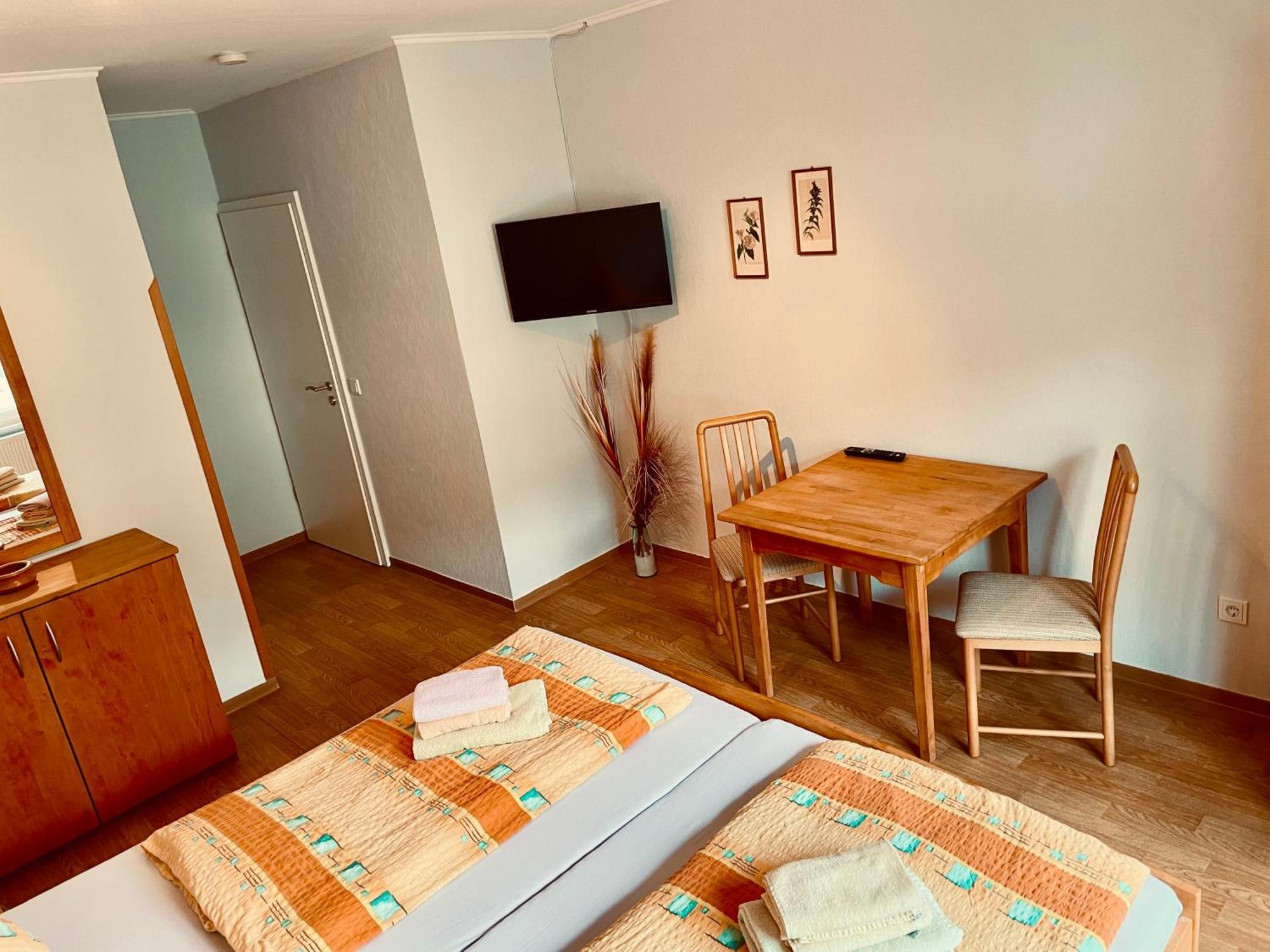 Gaestezimmer Bruno Bremm Dış mekan fotoğraf