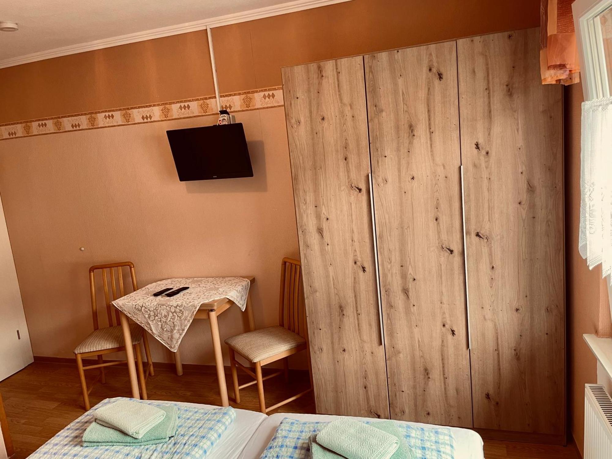 Gaestezimmer Bruno Bremm Dış mekan fotoğraf