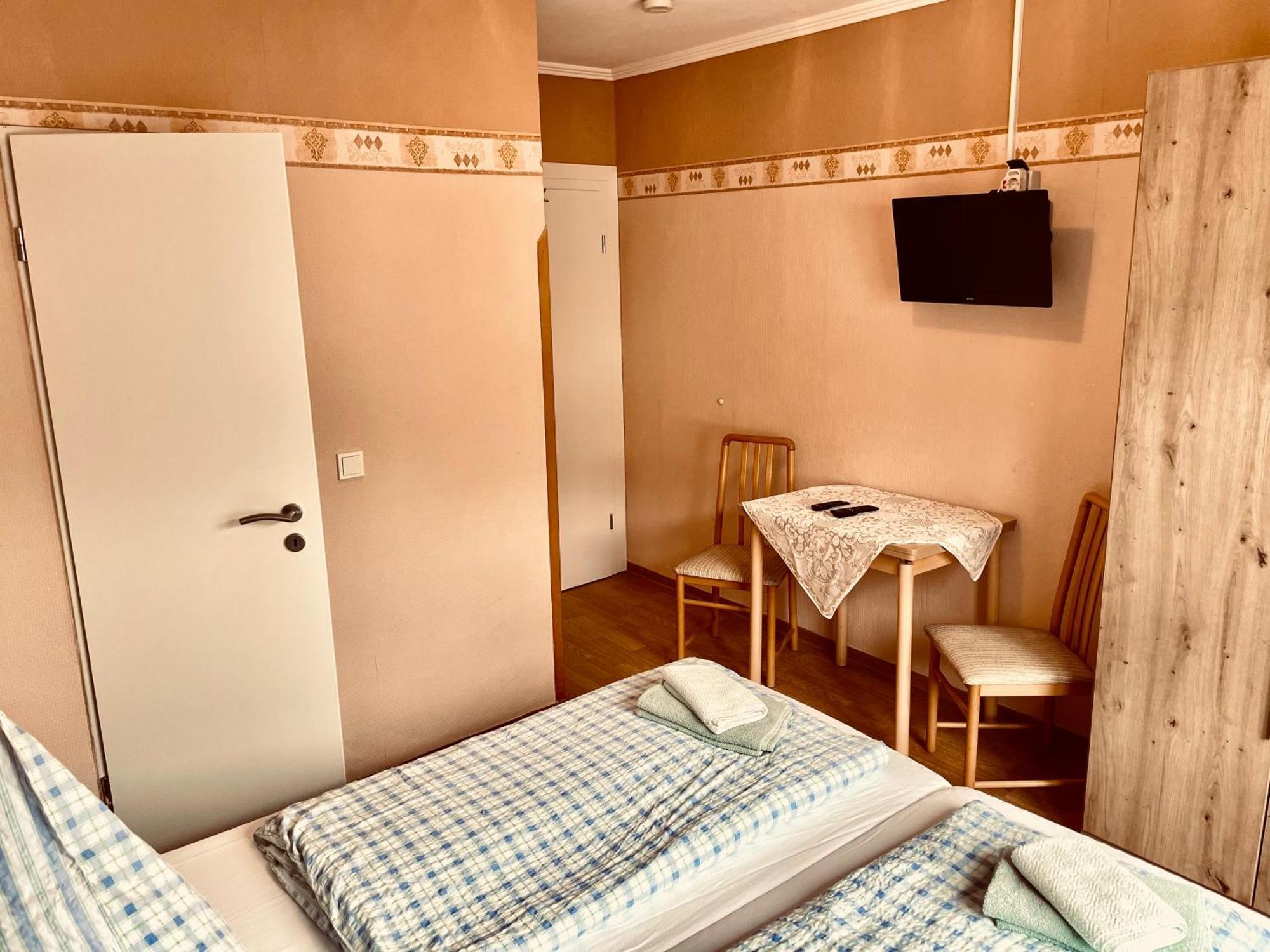 Gaestezimmer Bruno Bremm Dış mekan fotoğraf