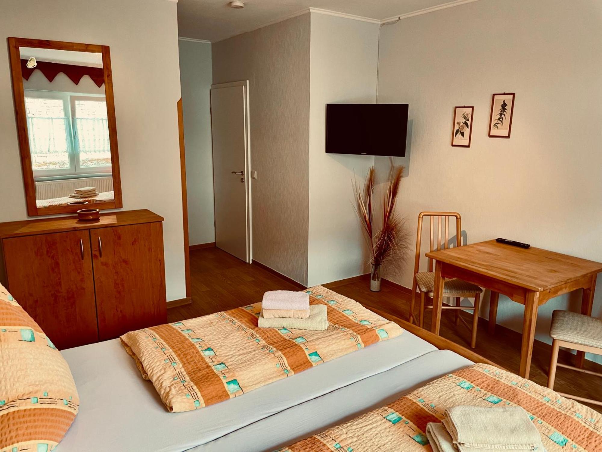 Gaestezimmer Bruno Bremm Dış mekan fotoğraf